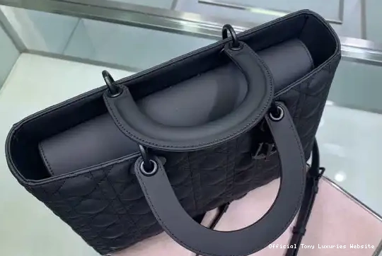 Tony Luxuries LARGE diro BAG LADY 0623
